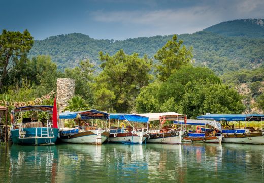 Экскурсия в Дальян из Бодрума