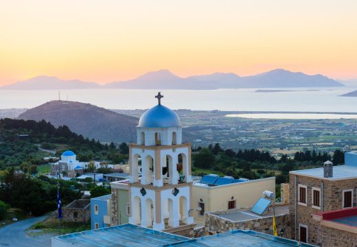 Билеты на паром из Бодрума на остров Кос (Греция)