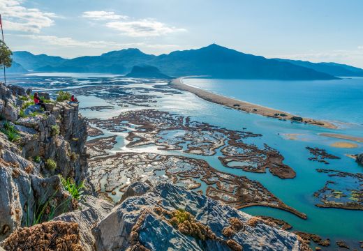 Индивидуальная экскурсия в Дальян из Бодрума