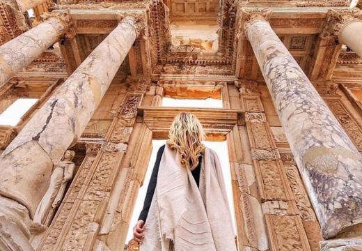 Индивидуальная экскурсия в Эфес из Бодрума