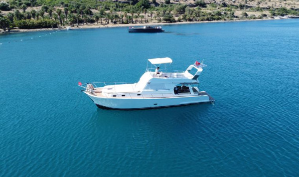 Аренда Яхты Occasion в Бодруме