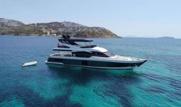 Аренда Яхты YK