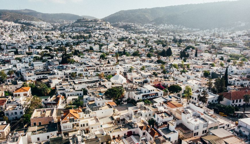 5 Уникальных Особенностей, Которые Делают Бодрум Лучшим Курортом