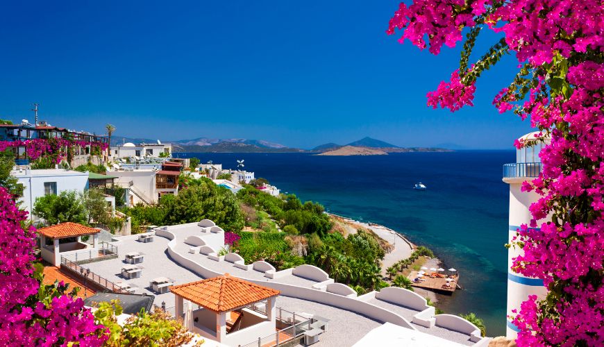 Обзор Районов Бодрума: Где Найти Лучшее Место для Отдыха