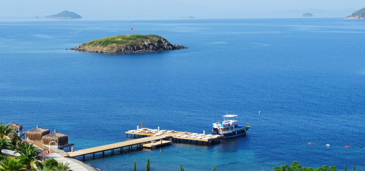 Бодрум район Гюверджинлик