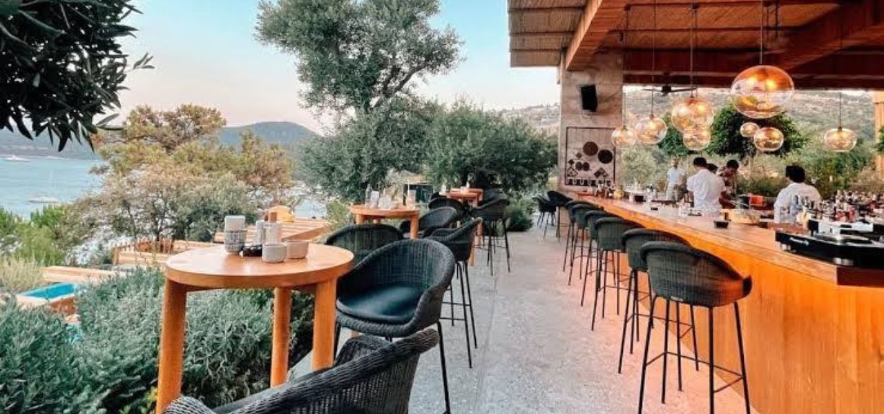 Nobu Restaurant in Bodrum: Places to go