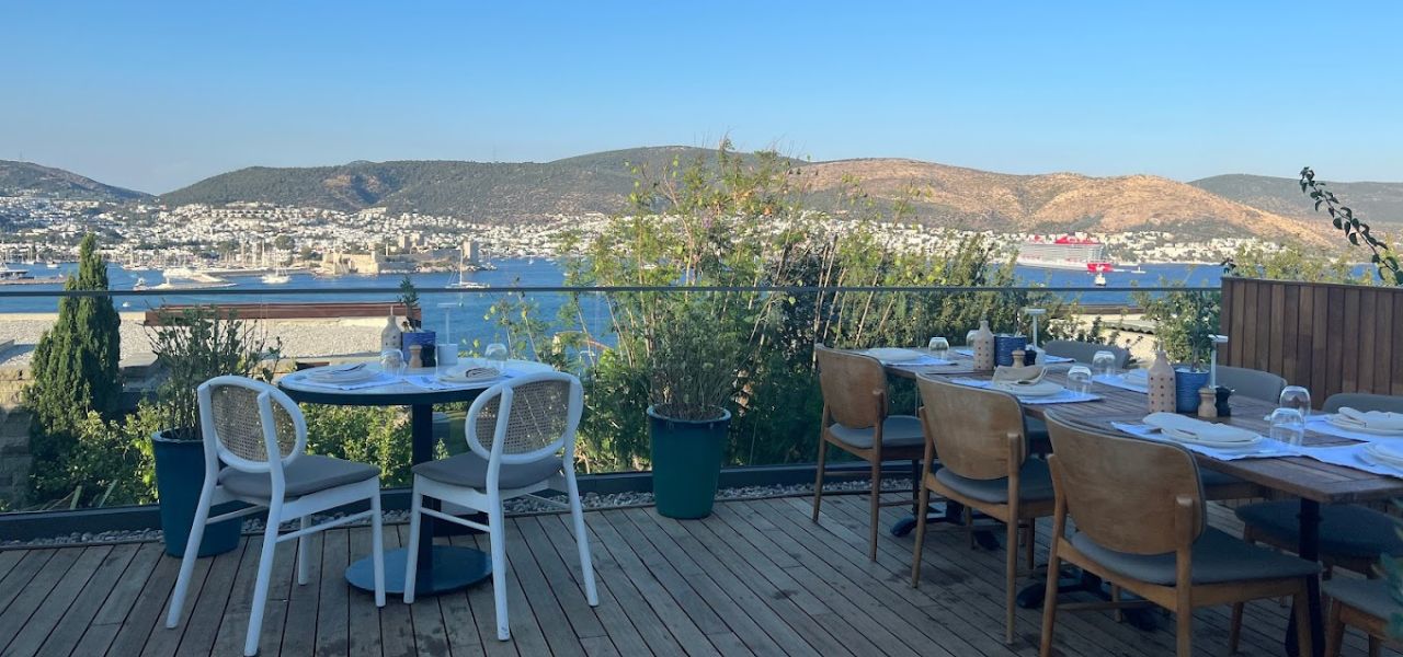 Izola Manzara: Best Restaurants of Bodrum