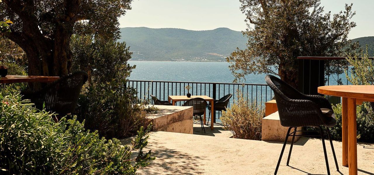 Лучшие рестораны в Бодруме