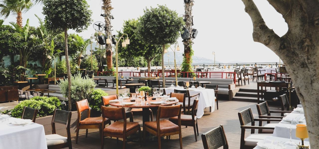 Fenix Bodrum Restaurant: a review of Bodrum's trendy spots