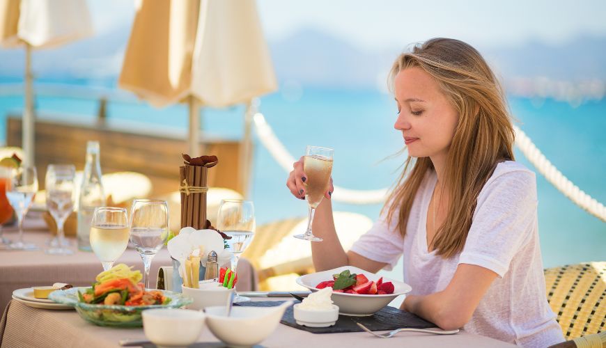 Путеводитель По Лучшим и Модным Ресторанам Бодрума