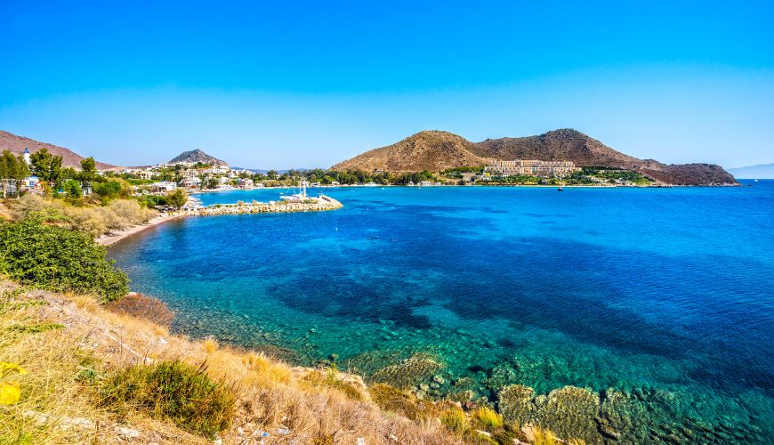 Сезон в Бодруме: Когда Море Идеально для Купания