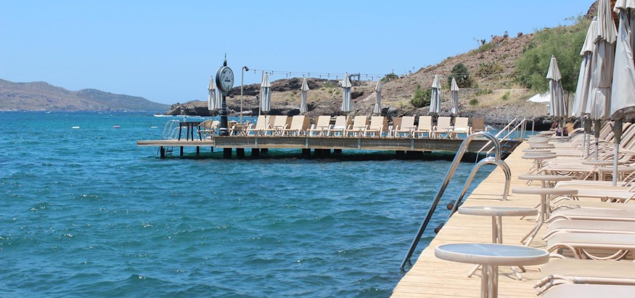 Moon Beach Club Bodrum