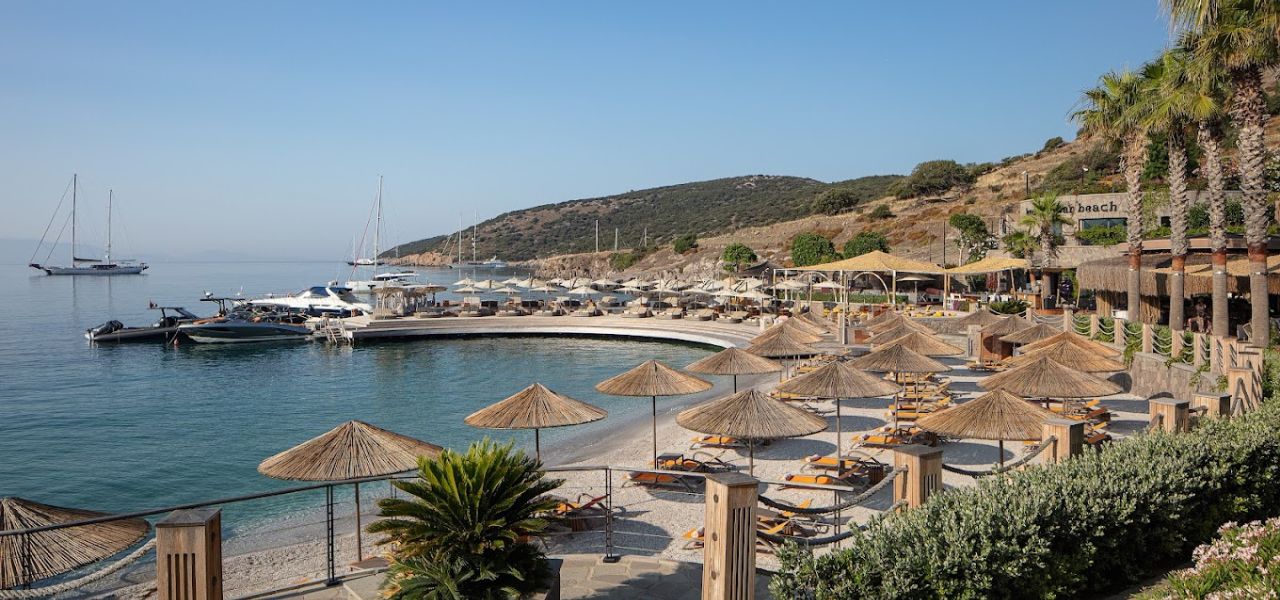 Buddha-Bar Beach в Бодруме
